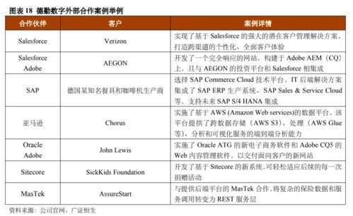 咨詢(xún)公司互動(dòng)與數(shù)字業(yè)務(wù)全方位透視 基于全球四大代表的154個(gè)服務(wù)案例分析